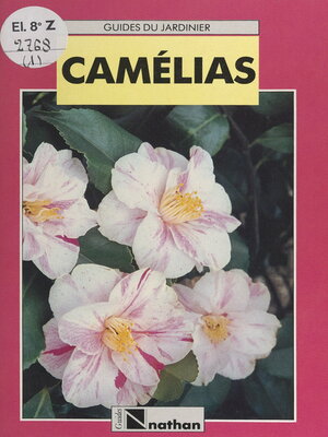 cover image of Camélias